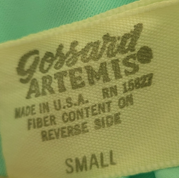 Vintage 1960s Goddard Artemis Nightgown Size S - Picture 6 of 6